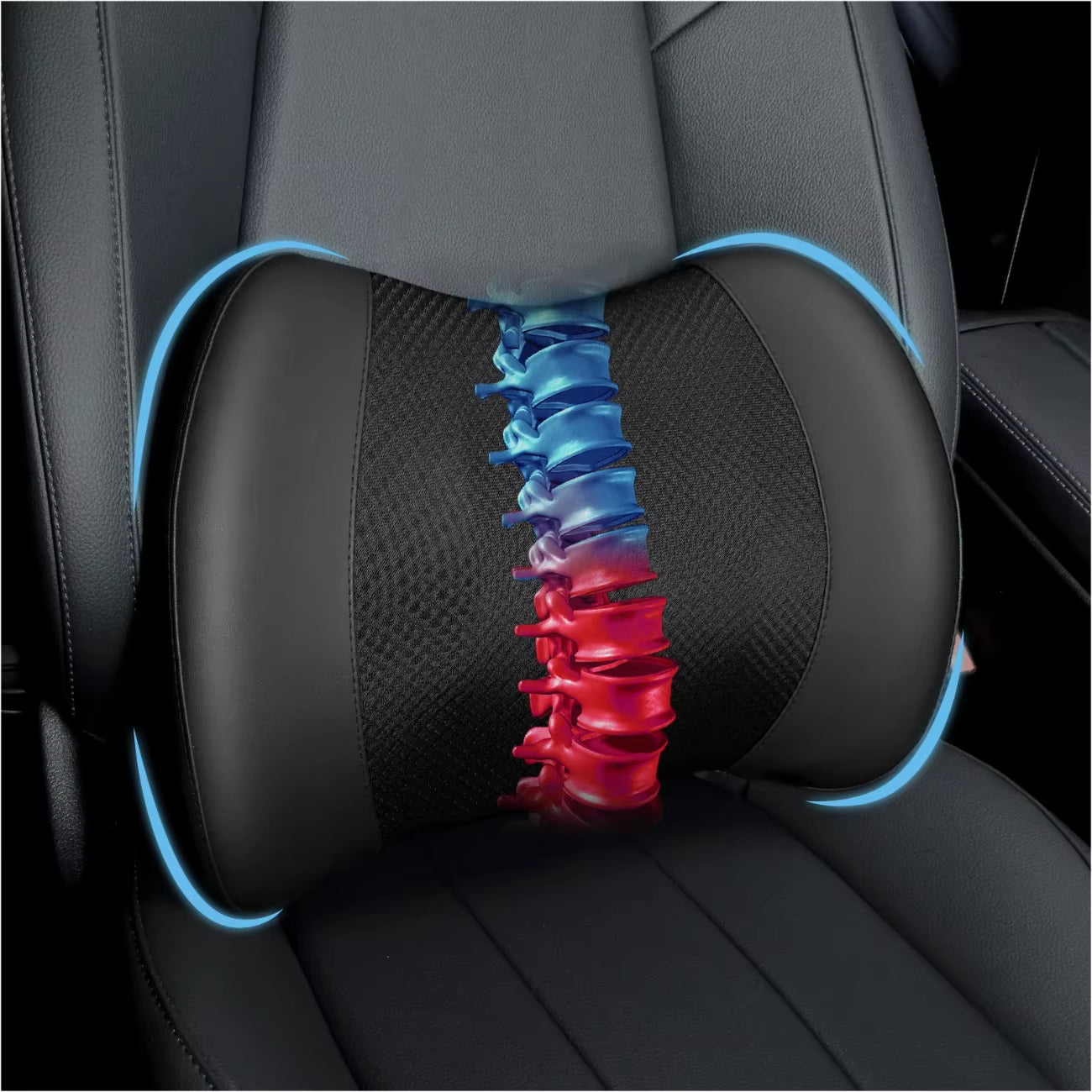 The Back Bliss Pillow™