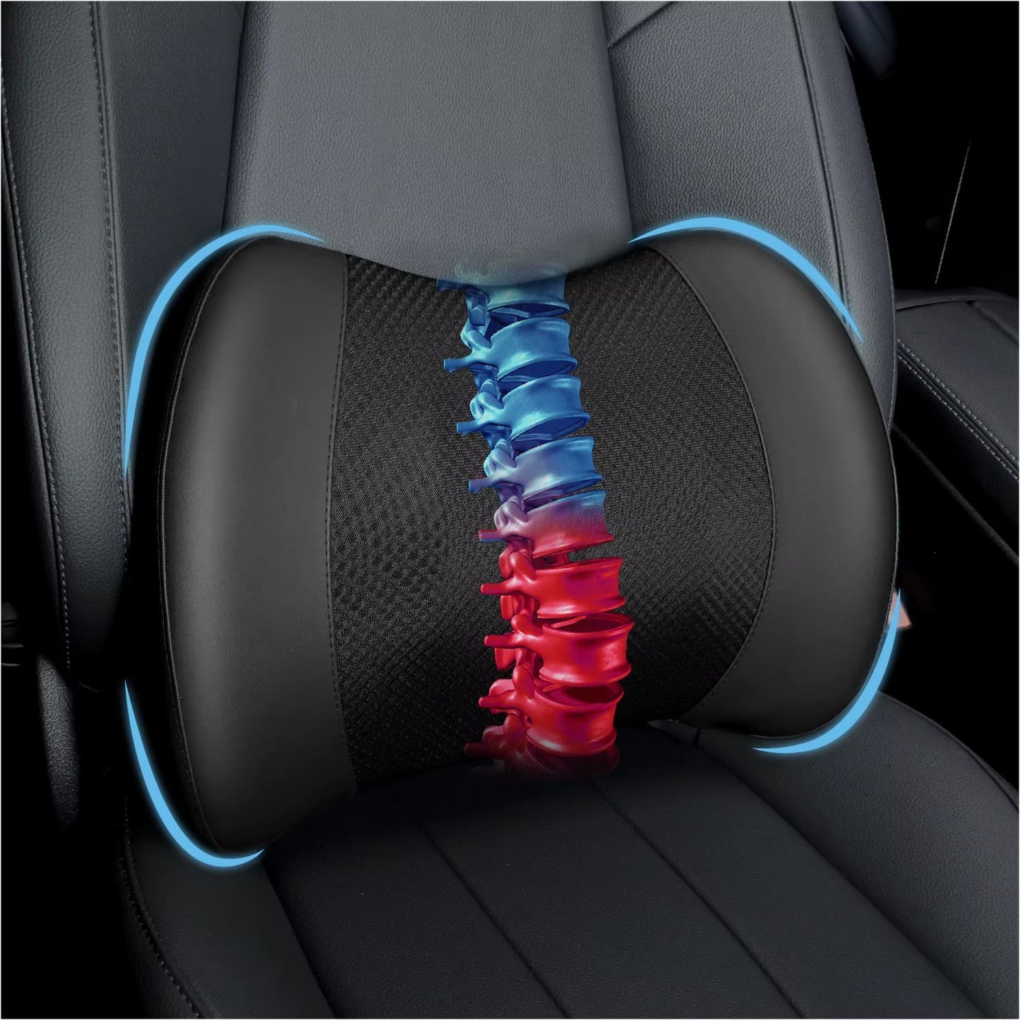 The Back Bliss Pillow™
