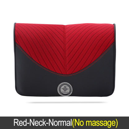 Smart electric massage pillow