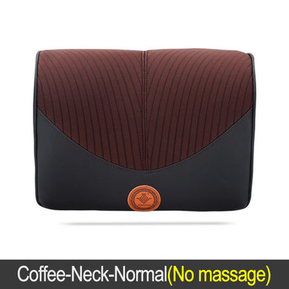 Smart electric massage pillow
