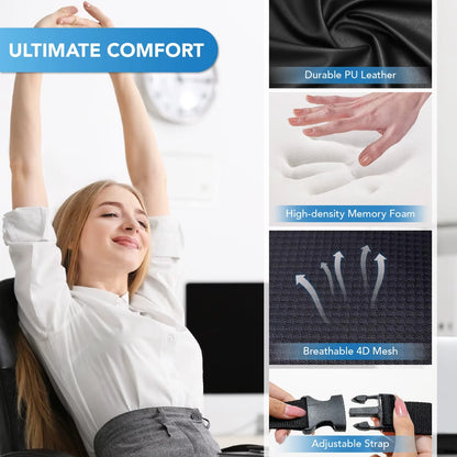 The Back Bliss Pillow™