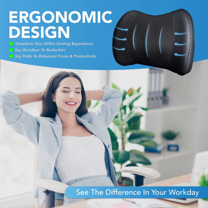 The Back Bliss Pillow™